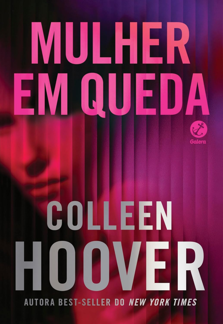 Mulher em Queda – Colleen Hoover | | eBookPDF + Mistério, Obsessão, Virada