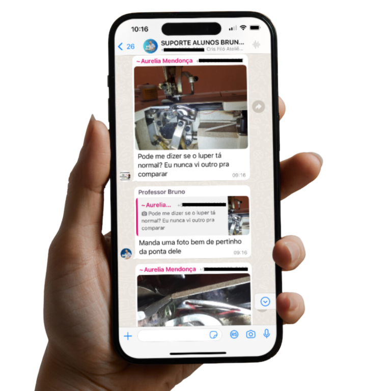 Curso Completo – Manutenção de Máquinas de Costura por Bruno Bryan | eBookPDF | Economia, Prática, Profissionalismo