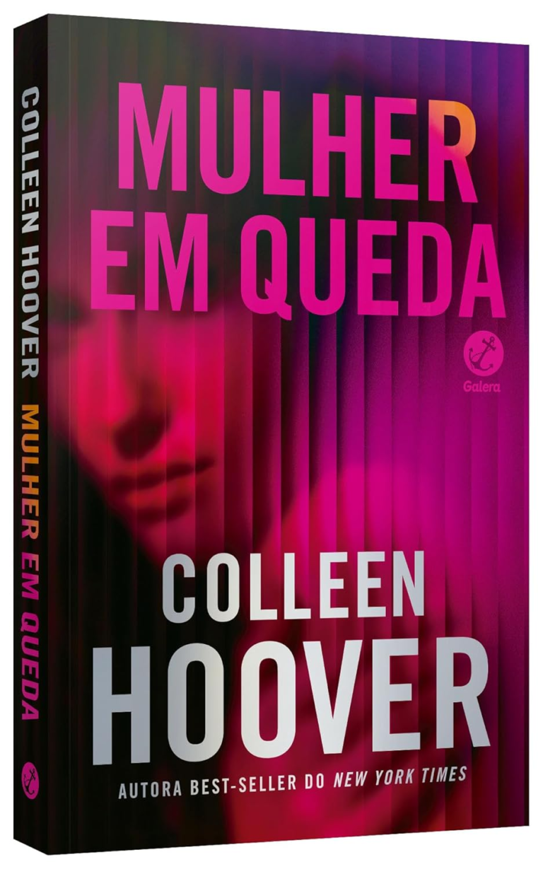 📥 Mulher em Queda PDF: Como baixar e ler o novo livro de Colleen Hoover