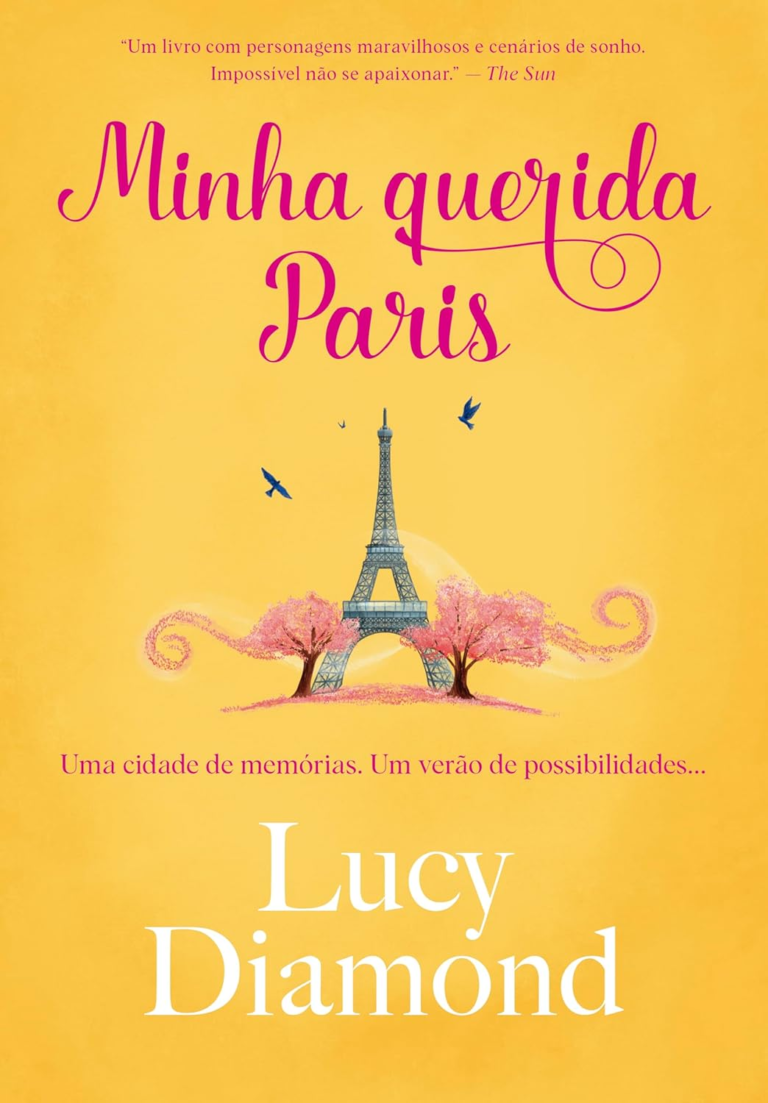 Minha querida Paris – Lucy Diamond || eBookPDF + Paris, Segredos, Recomeços
