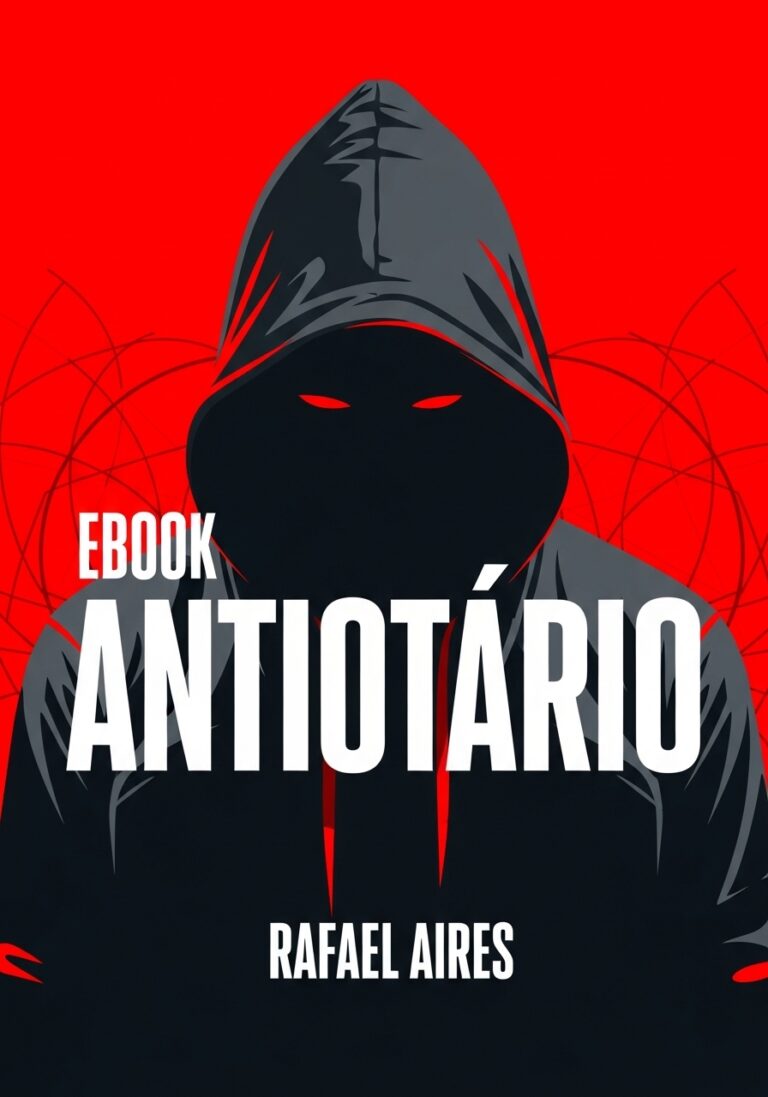 Ebook Antiotário Download: Como baixar Rafael Aires com Segurança