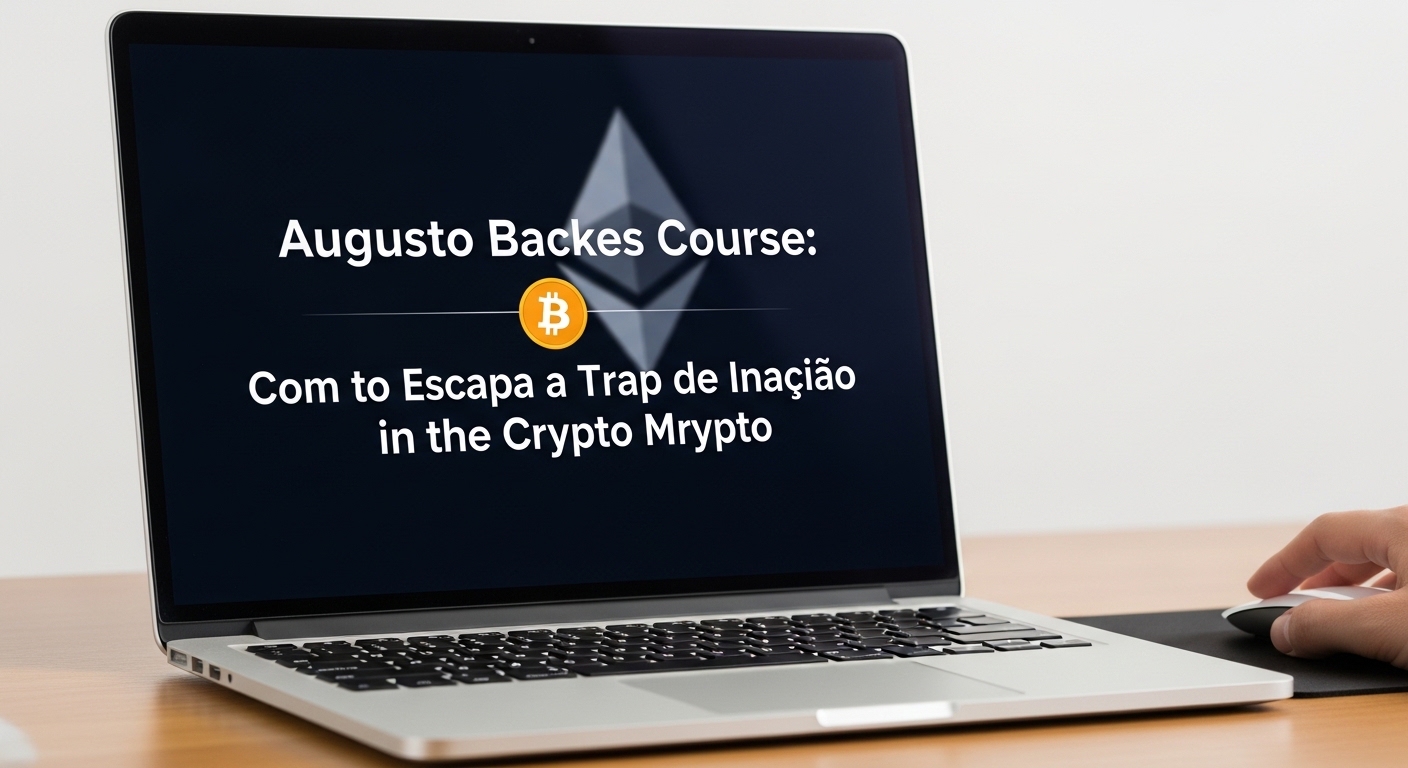 Curso Augusto Backes: Como Evitar o Risco de Bloqueio no Mercado Cripto pdflivro.com.br