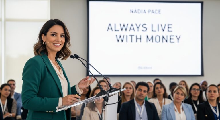 Nádia Pace protocolo oculto anti dívida respostas cirúrgicas sair do endividamento economia até 95%