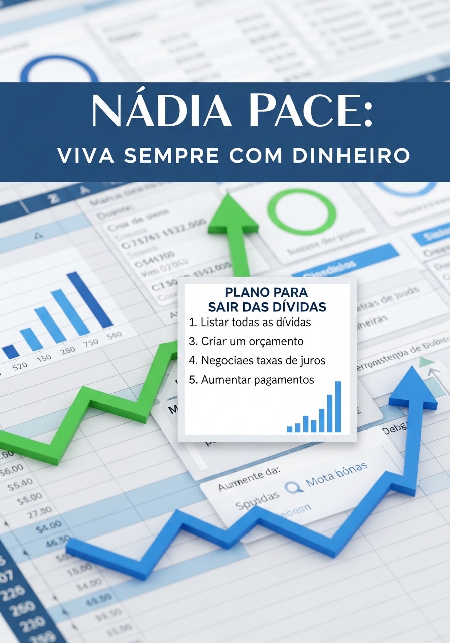 Nádia Pace - Endividamento dos Brasileiros tem solução? pdflivro.com.br