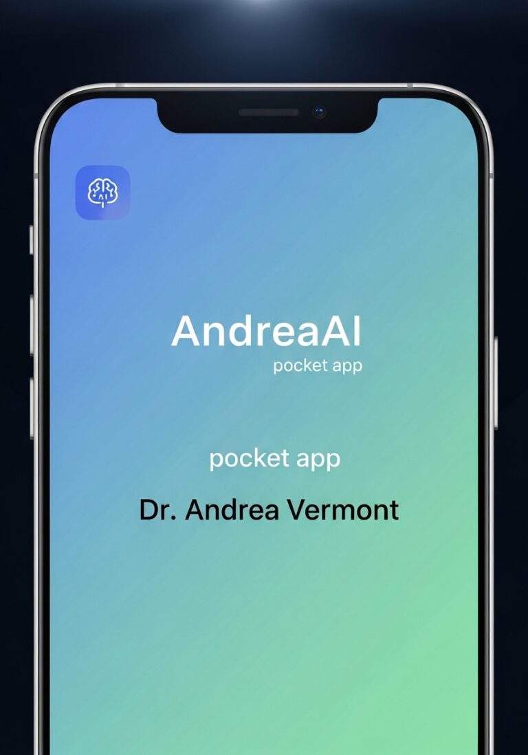 AndreaAI: O Terapeuta de Bolso que Não Quer Ser Seu Terapeuta