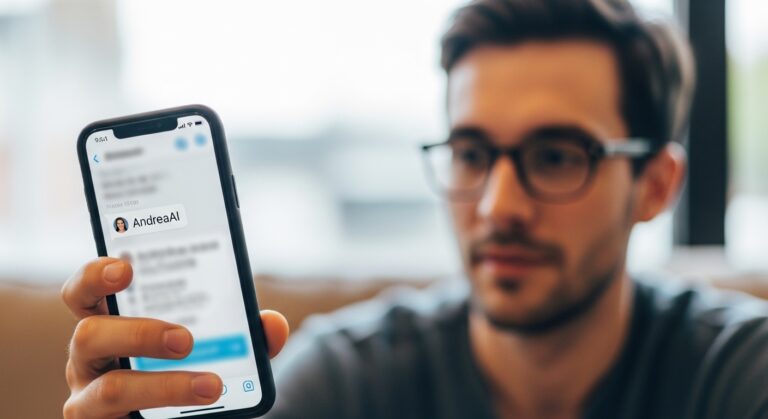 AndreaAI funciona mesmo para ansiedade e clareza mental ou é só placebo digital?