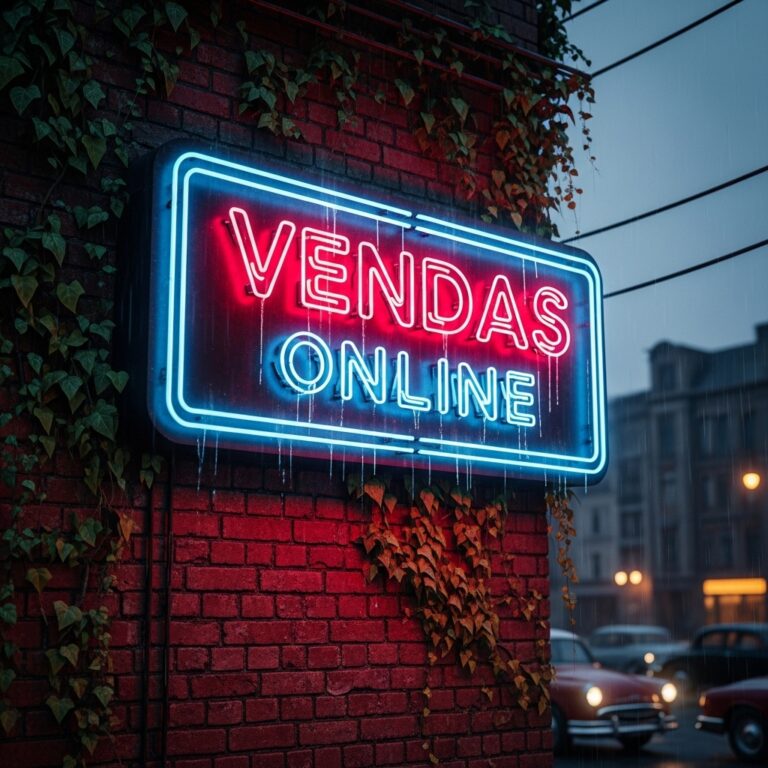 Mentor Borges – Máquina de Vendas: O Antídoto Anti-IA Contra o “Faz de Conta” Digital