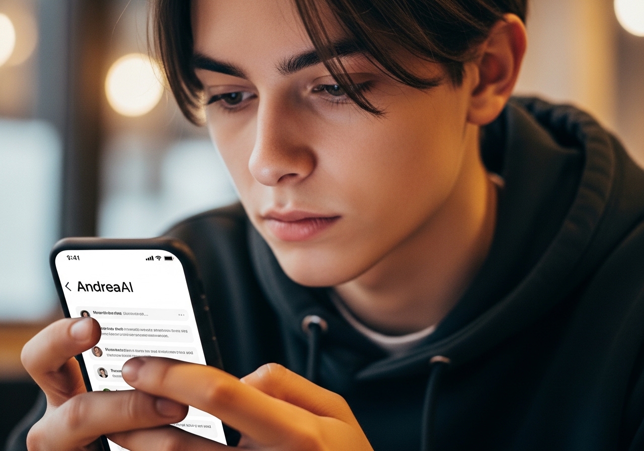 AndreaAI aplicativo de bolso: vale mesmo como “terapeuta de bolso”? pdflivro.com.br