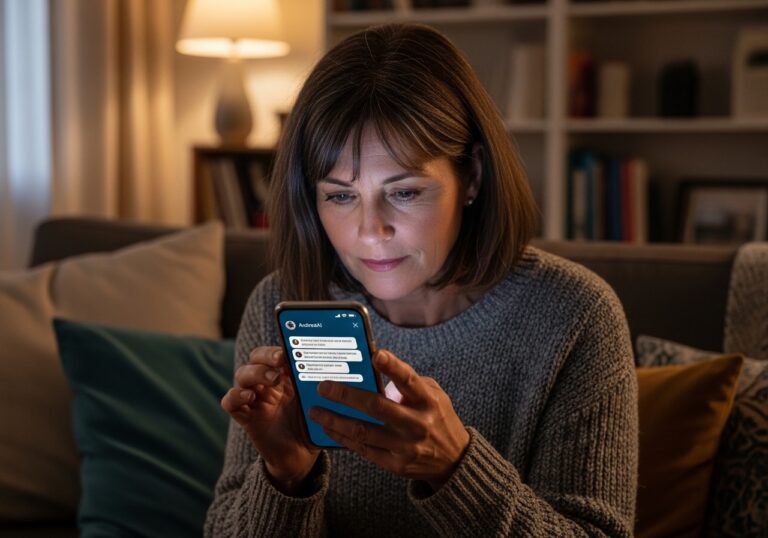 AndreaAI aplicativo de bolso: vale mesmo como terapeuta de bolso?