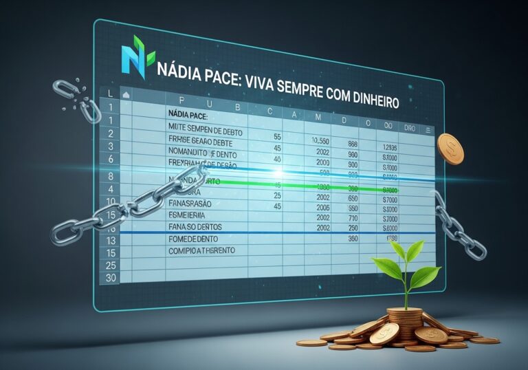 Nádia Pace: As 7 Perguntas Mais Buscadas Sobre Dívidas / Respostas Diretas Que os Bancos Não Querem Que Você Saiba