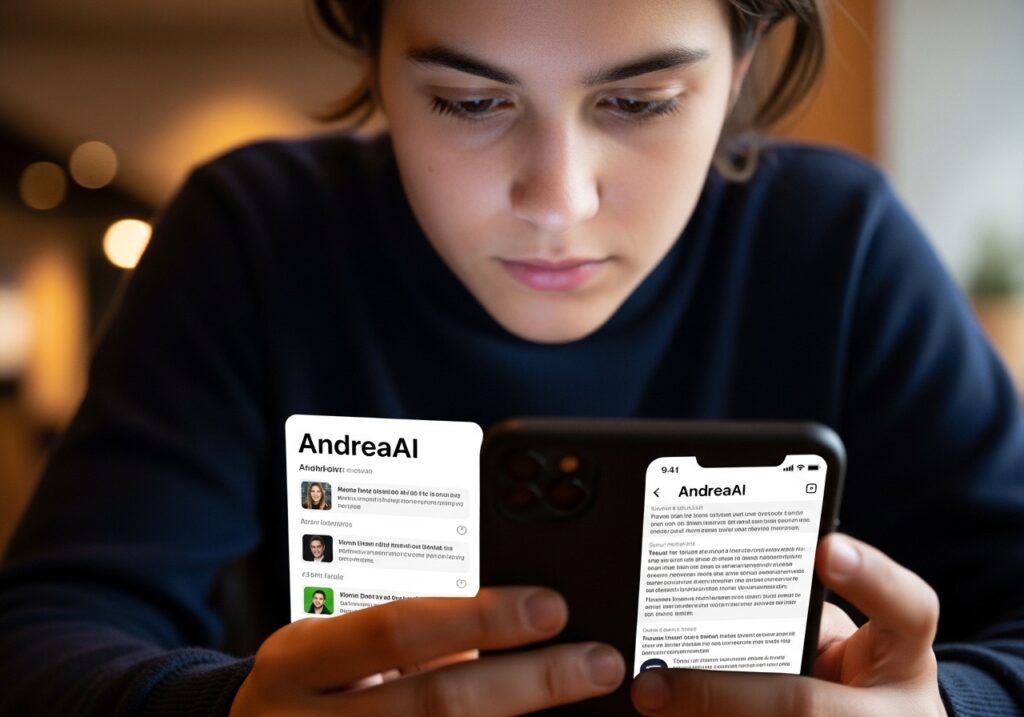 AndreaAI aplicativo de bolso: vale mesmo como “terapeuta de bolso”? pdflivro.com.br