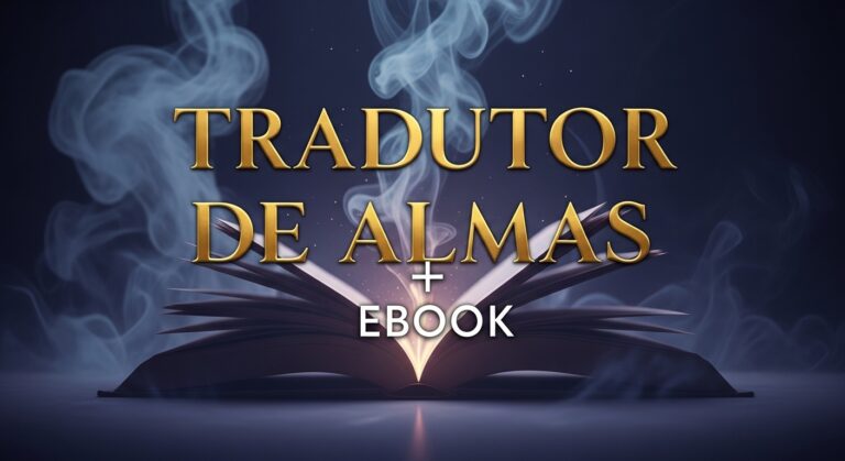 Andrea Vermont Tradutor de Almas + Ebook: Por que não é só mais um curso de autoconhecimento