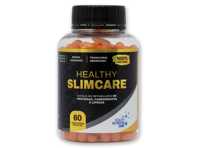 Slimcare: modulação metabólica real sem efeito sanfona ou dietas radicais