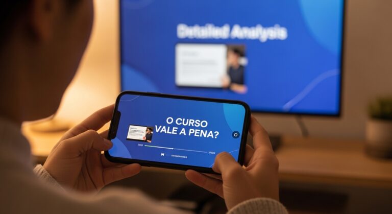Curso Completo em Manutenção e Conserto de Celulares 5.0 – Profissionalização Real