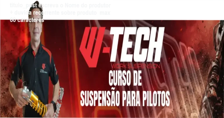 Alex Crepaldi ensinando regulagem prática de suspensão para motocicletas Off-Road