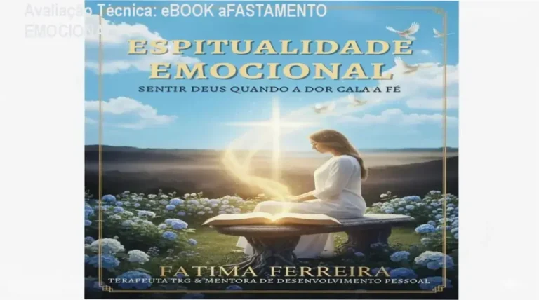 Guia explicativo sobre o produto digital eBOOK aFASTAMENTO EMOCIONAL