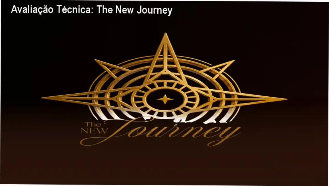 Guia explicativo sobre o produto digital The New Journey
