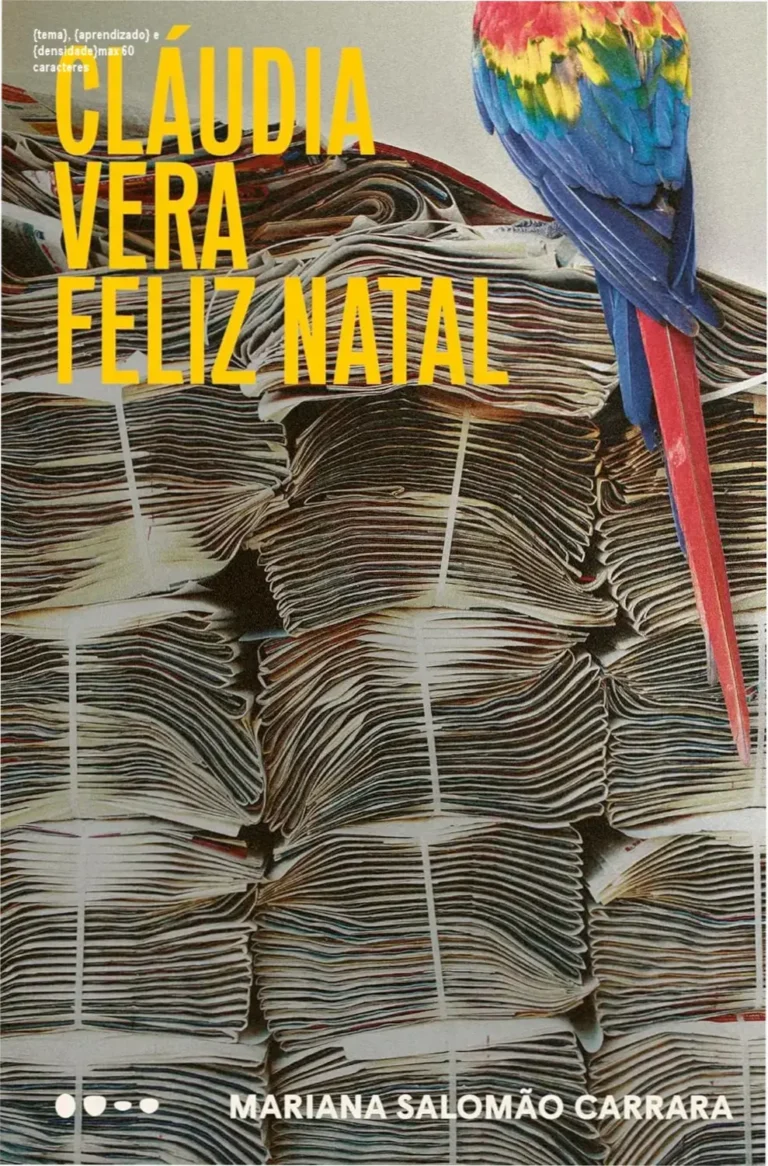 Guia explicativo sobre o produto digital Cláudia Vera Feliz Natal