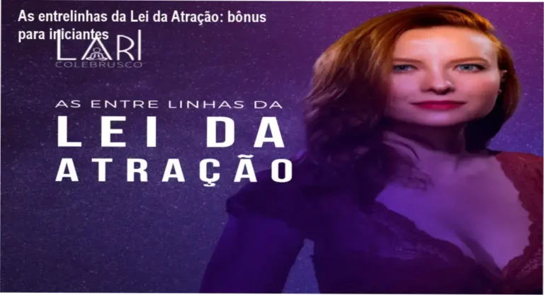 Pessoas sorrindo usando dispositivos eletrônicos com título do curso em destaque