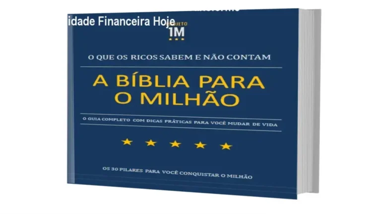 Autoridade do Projeto Milhão: autor com 8 anos de experiência e 4 milhões de seguidores no Instagram