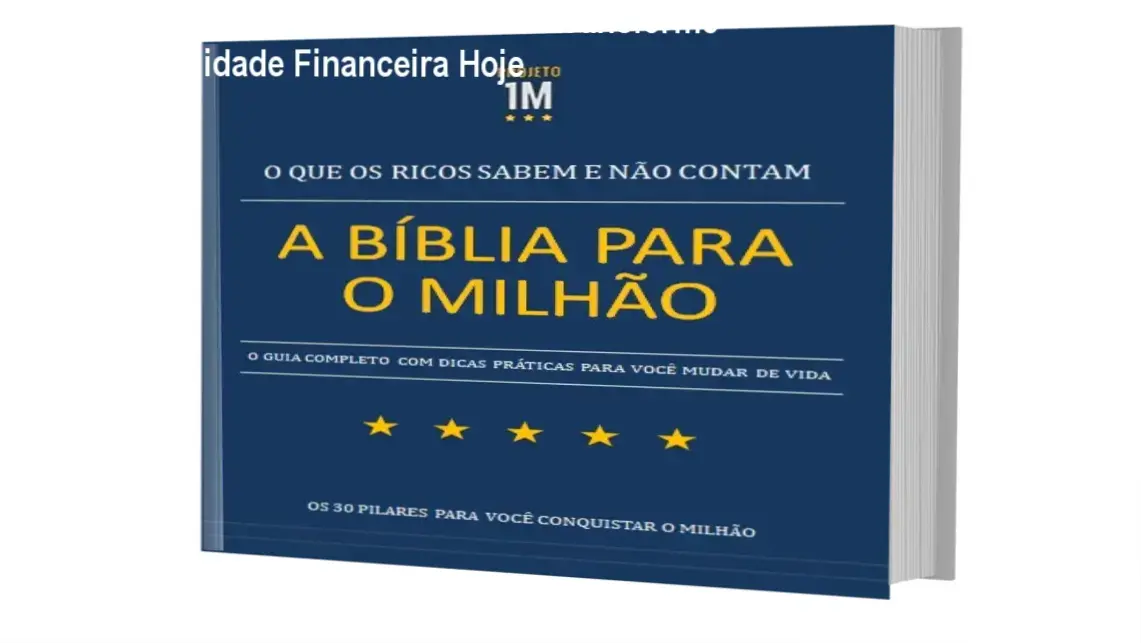 Autoridade do Projeto Milhão: autor com 8 anos de experiência e 4 milhões de seguidores no Instagram