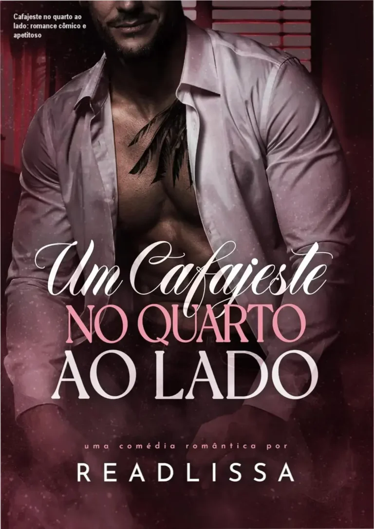 Capa do livro romântico com tema de conflito amoroso