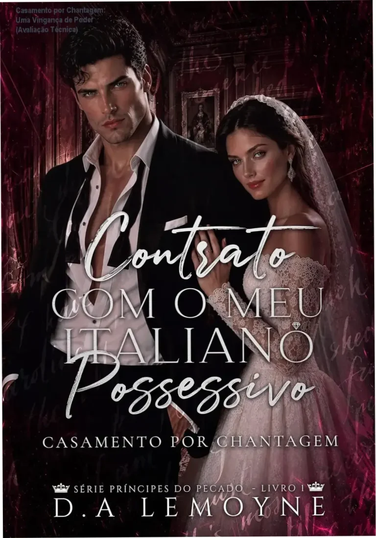 Capa digital do livro Casamento por Chantagem - Histórias de Magistrais com Imposição Total Conjugal