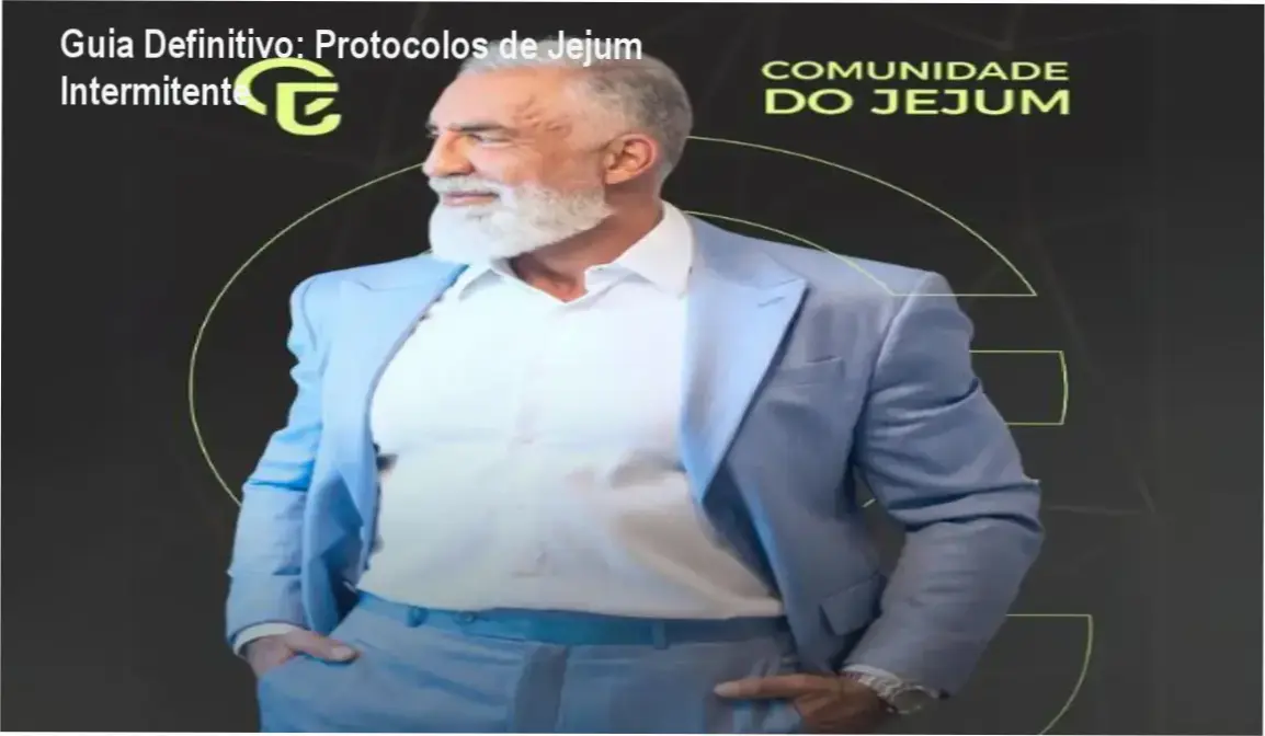 Membros da comunidade do jejum aprendendo sobre protocolos de jejum intermitente.