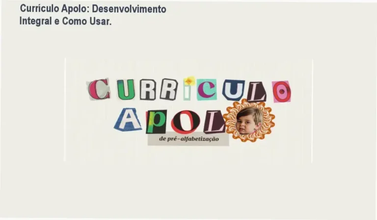 Mãe e criança interagindo com atividades do Currículo Apolo para desenvolvimento integral e pré-alfabetização