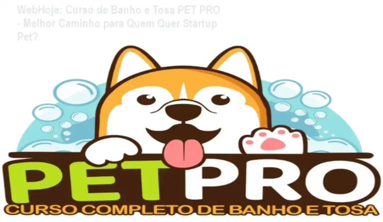 Imagem ilustrativa do curso de banho e tosa PET PRO com o certificado digital reconhecido pela ABED.