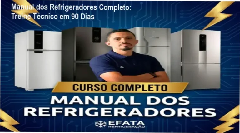 Cursos práticos variam qualidade. Escolha com sabedoria para formar técnico em refrigeração.