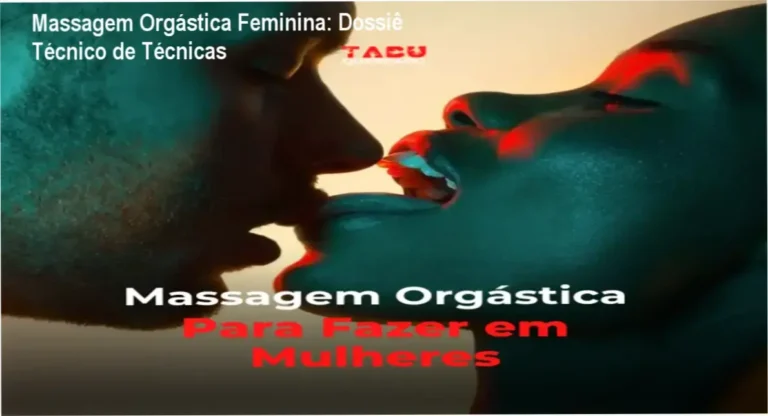 Representação conceitual de técnicas de massagem tântrica e toque terapêutico para bem-estar feminino