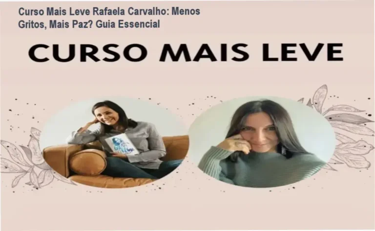 Capa do curso Mais Leve com ícone de áudio dinâmico, representando estratégias práticas para mães exaustas