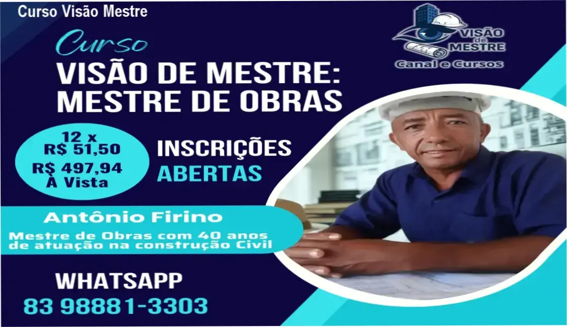 Imagem do curso com foco prático