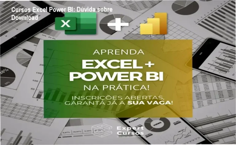 Professor demonstrando funcionalidades do Power BI com dados corporativos em tela