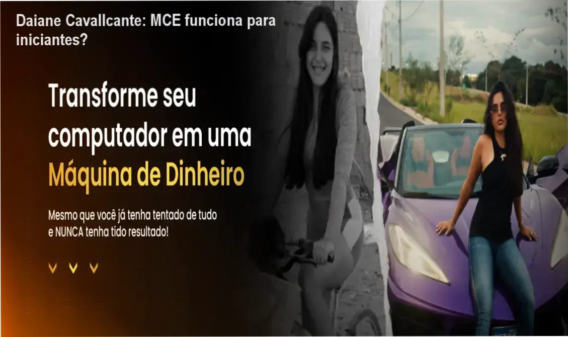 Daiane Cavallcante apresenta o Método Cópia Exata para vendas online
