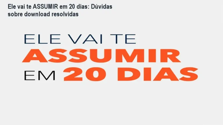 Capa do ebook com texto destacado: Estratégias de relacionamento para acender o interesse em 30 dias