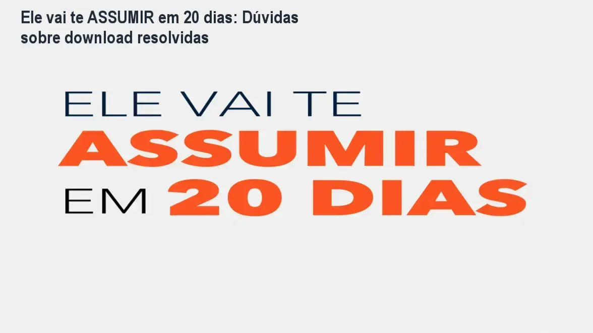 Capa do ebook com texto destacado: Estratégias de relacionamento para acender o interesse em 30 dias