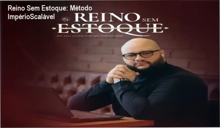Acesse o ebook Reino Sem Estoque para aprender estruturar seu e-commerce sem depender de estoque.