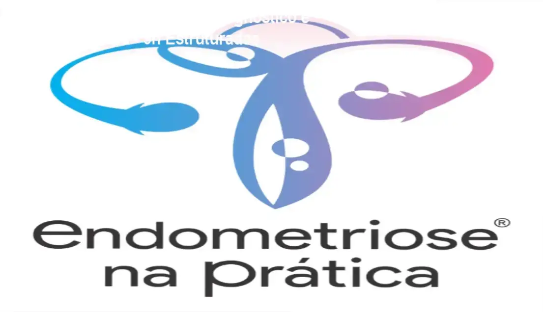 Capa do ebook 'Endometriose na Prática' com conteúdo sobre diagnóstico e manejo da doença, ideal para médicos e profissionais de saúde.