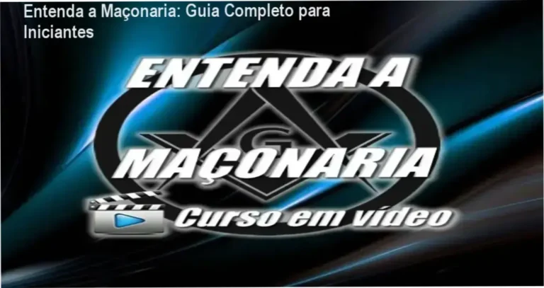 Capa com título 'Entenda a Maçonaria' e ícone de ebook à sua direita, destacando os materiais complementares