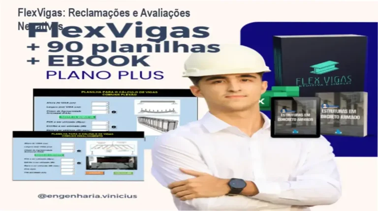 FlexVigas Vinícius Wilk reclamações avaliações reputação