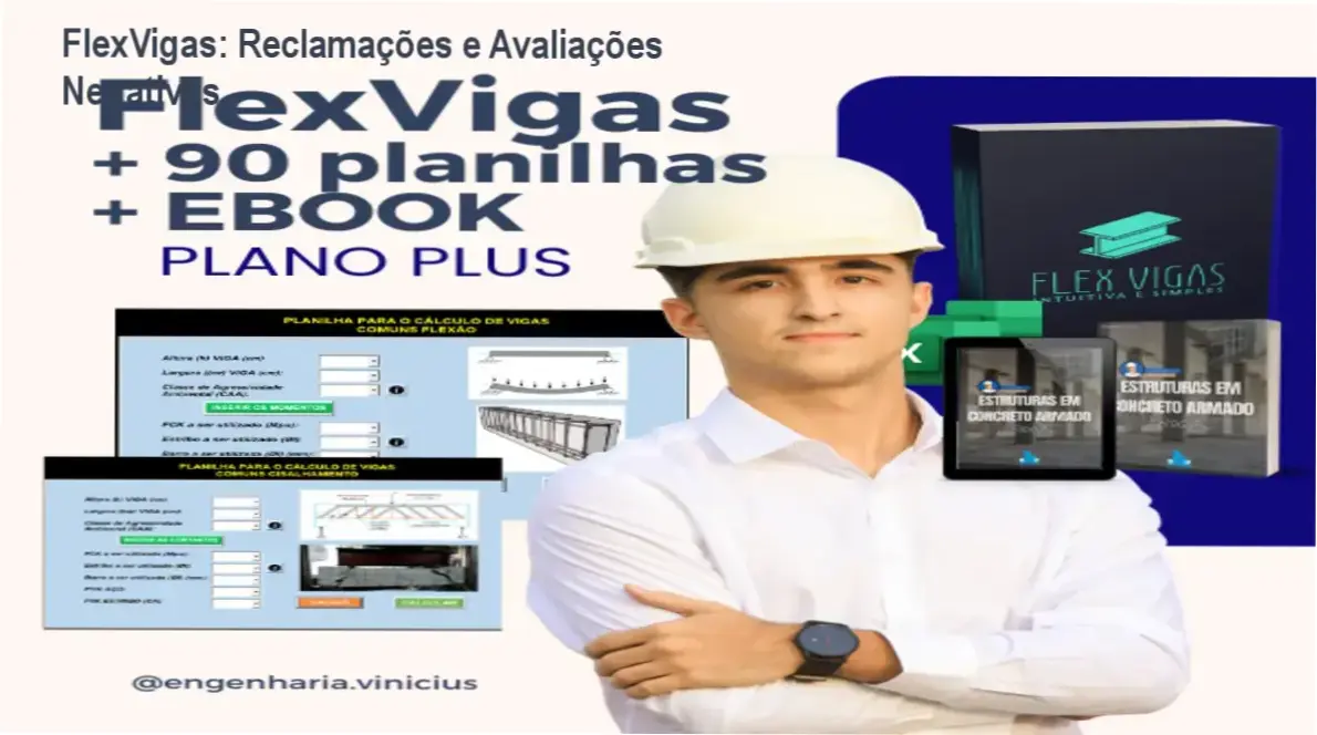 FlexVigas Vinícius Wilk reclamações avaliações reputação