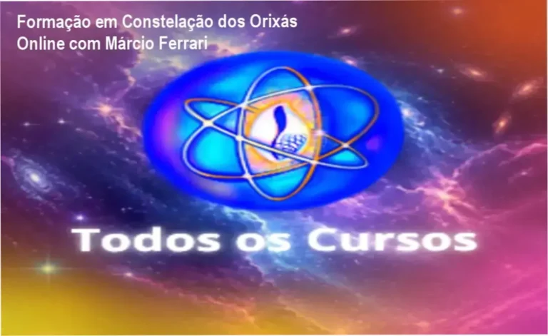 Manual de treinamento e protocolo automático completo para constelação dos orixás em PDF profissional