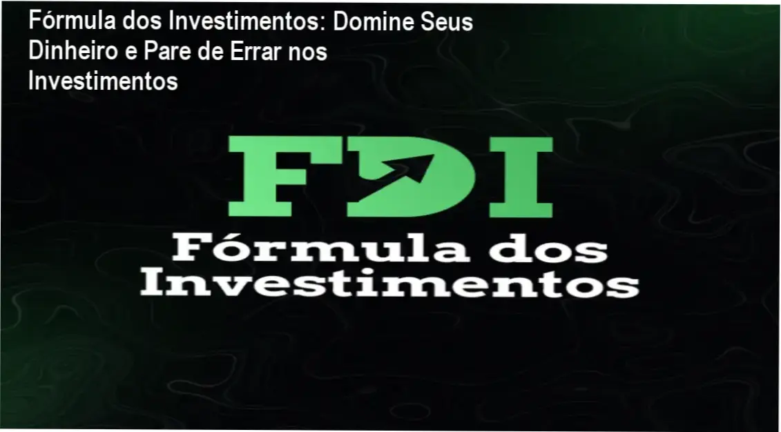Imagem da Feyza Lima Carnauba, nutricionista, apresentando o curso 'Fórmula dos Investimentos' que ajuda a planejar uma dieta personalizada