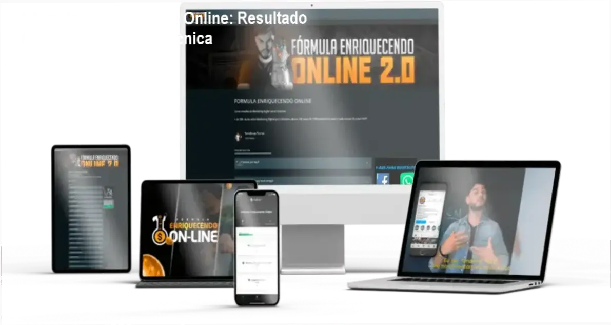 Desenho ilustrando o Método T.O.M com etapas de marketing digital e geração de vendas online