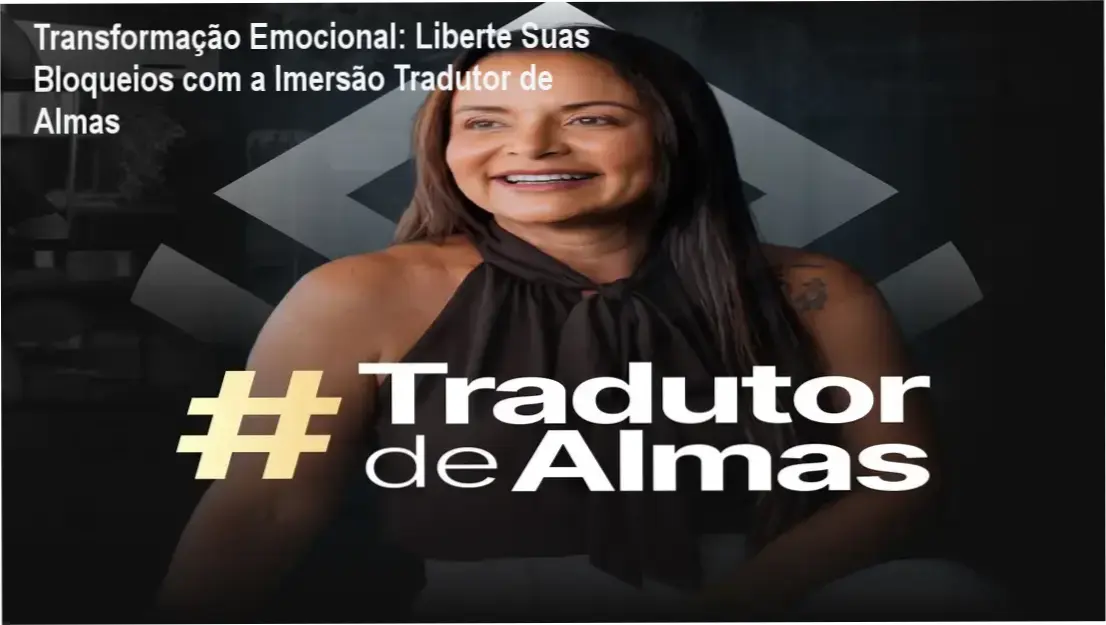 Imersão Tradutor de Almas - Participantes engajados em exercícios terapêuticos ao vivo