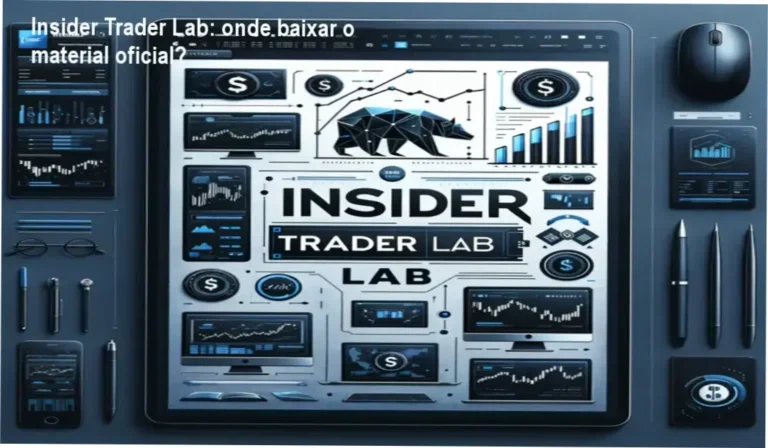 Interface da área de membros oficial do Insider Trader Lab de Wyllian Capucci