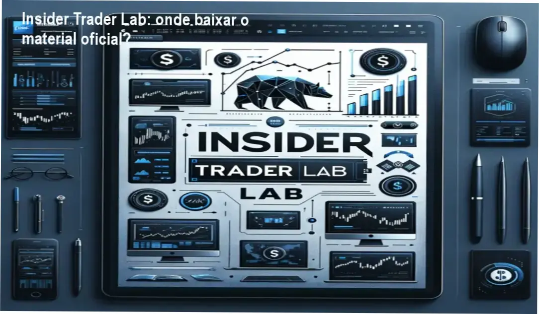 Interface da área de membros oficial do Insider Trader Lab de Wyllian Capucci