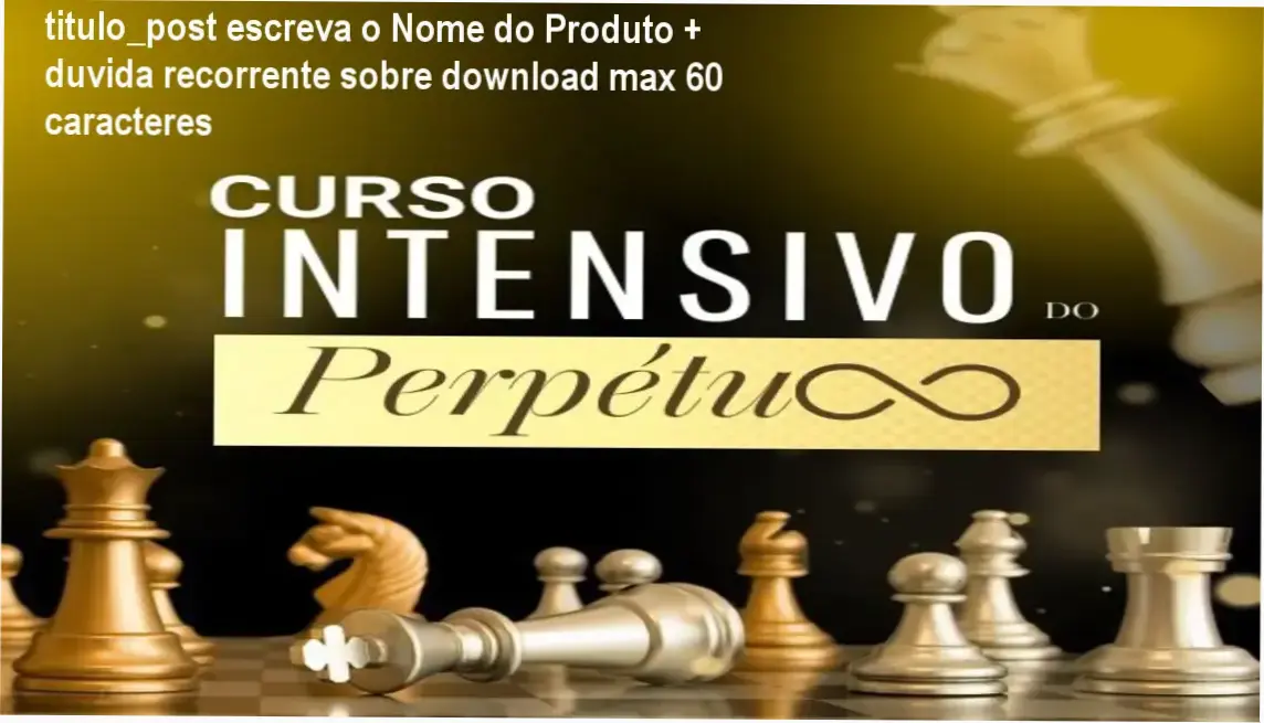 Imagem da mentoria Intensivo do Perpétuo apresentando estratégias de Google Ads e vendas em perpétuo com Elaine Vilar